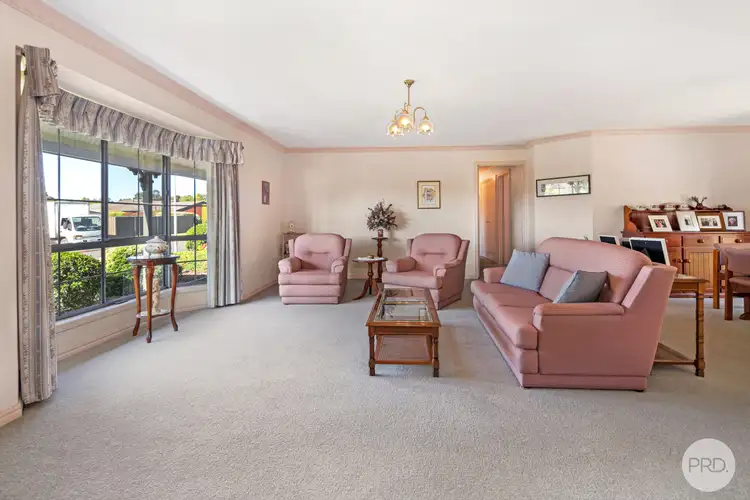 Fifth view of Homely house listing, 10 Kenmare Crescent, Invermay Park VIC 3350