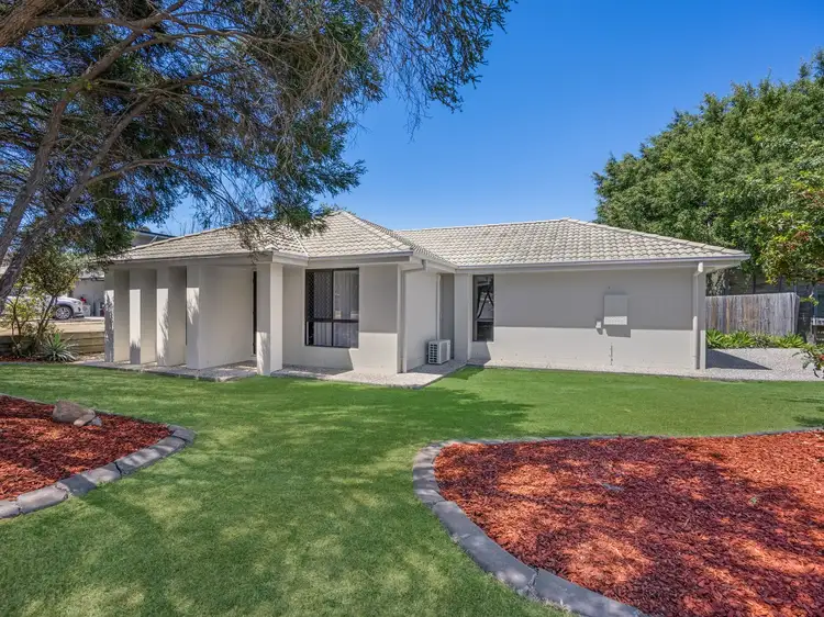 Second view of Homely house listing, 22 Rhiannon Drive, Flinders View QLD 4305