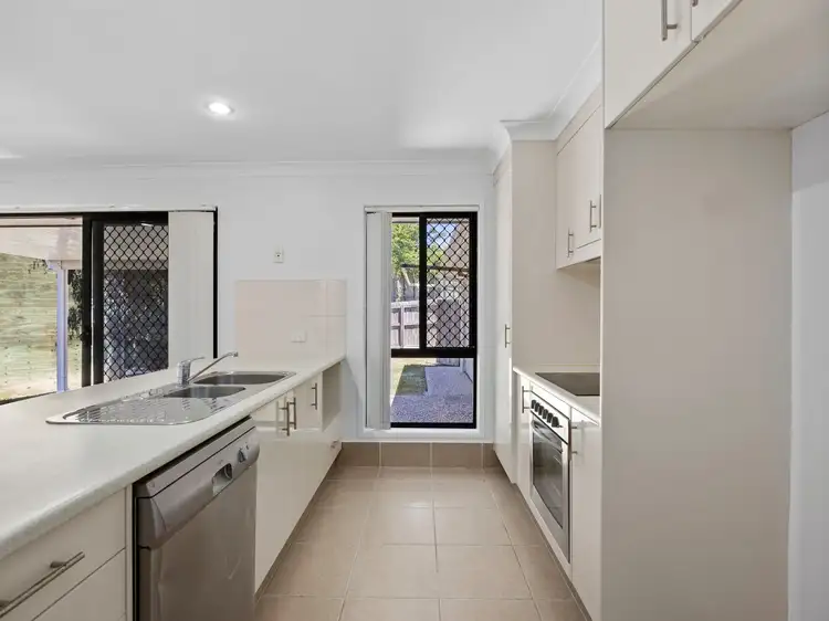 Third view of Homely house listing, 22 Rhiannon Drive, Flinders View QLD 4305