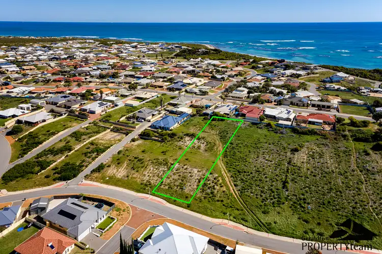 Second view of Homely land listing, 80 Stillwater Avenue, Drummond Cove WA 6532