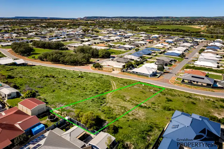 Third view of Homely land listing, 80 Stillwater Avenue, Drummond Cove WA 6532