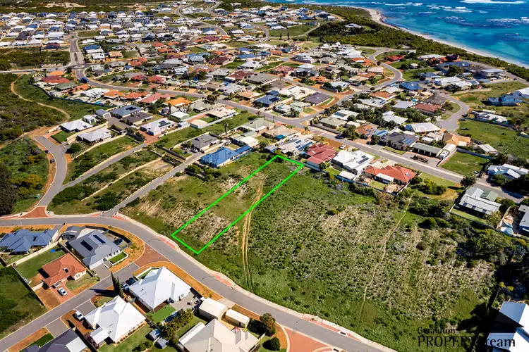 Sixth view of Homely land listing, 80 Stillwater Avenue, Drummond Cove WA 6532