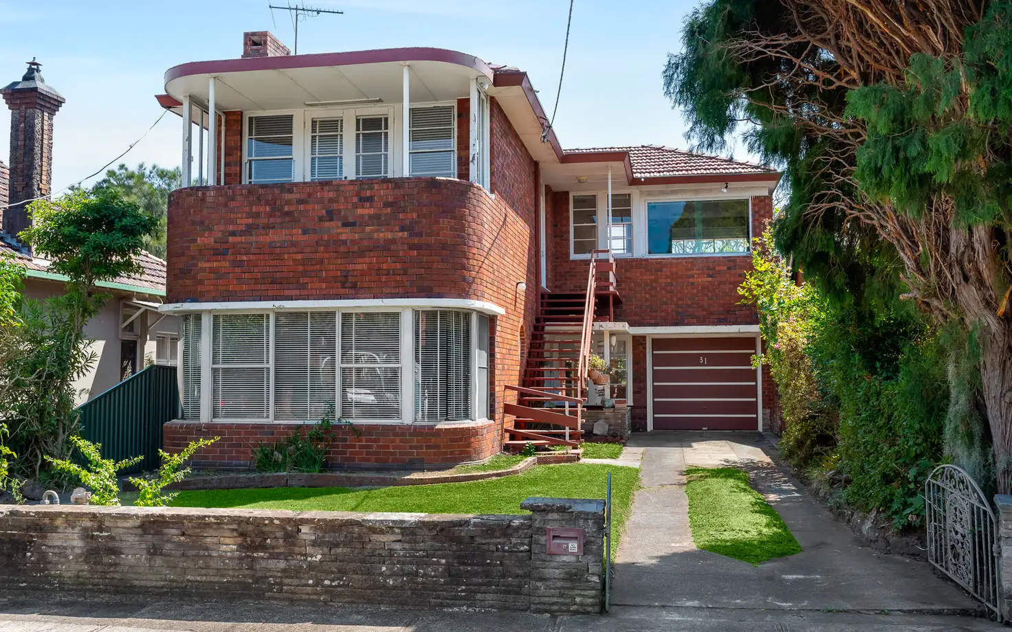 Main view of Homely house listing, 31 Canonbury Grove, Dulwich Hill NSW 2203