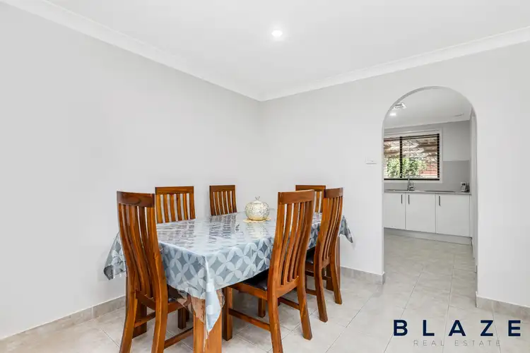 Fifth view of Homely villa listing, 86/36 Ainsworth Crescent, Wetherill Park NSW 2164