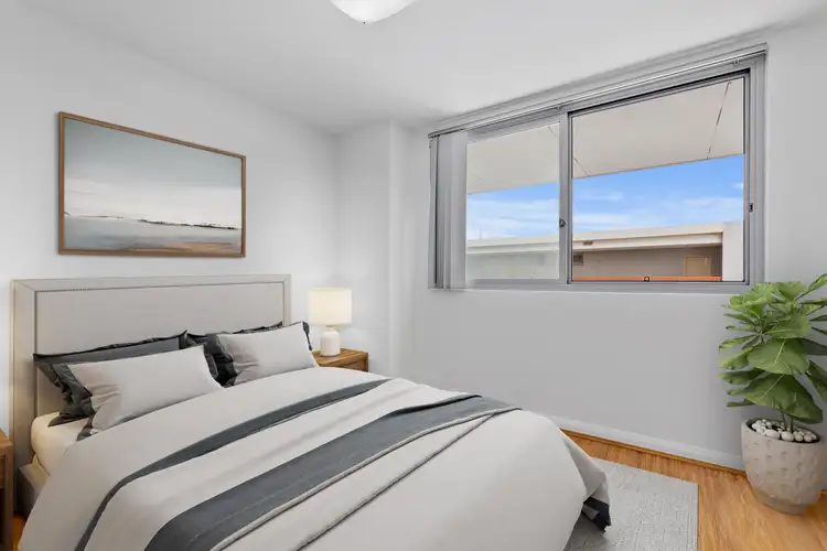 Third view of Homely apartment listing, 813/23-26 Station Street, Kogarah NSW 2217