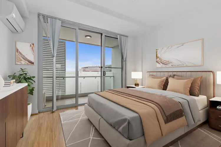Fourth view of Homely apartment listing, 813/23-26 Station Street, Kogarah NSW 2217