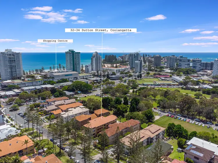Main view of Homely unit listing, 5/32-34 Dutton Street, Coolangatta QLD 4225