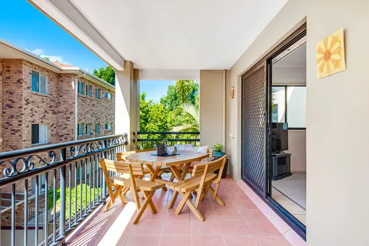 Second view of Homely unit listing, 5/32-34 Dutton Street, Coolangatta QLD 4225