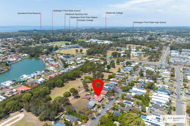 Main view of Homely house listing, 43-45 Thomas Street, Birkdale QLD 4159