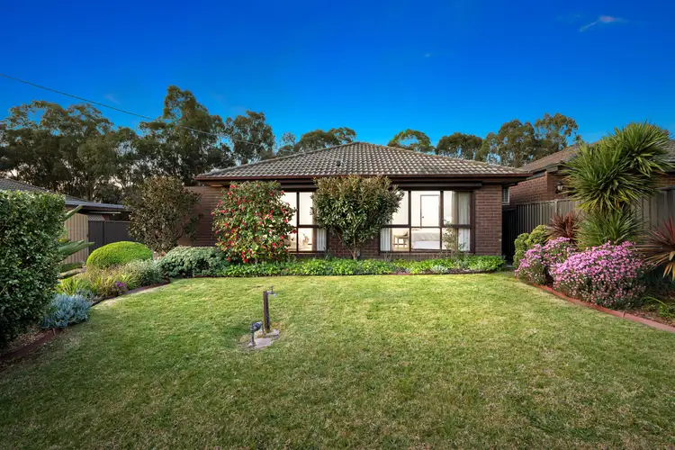 Second view of Homely house listing, 105 Cabernet Crescent, Bundoora VIC 3083