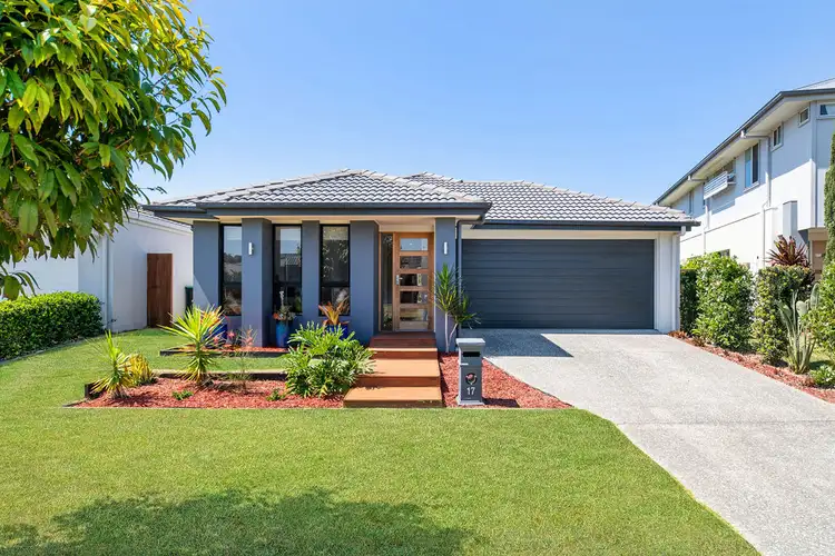 Second view of Homely house listing, 17 Sundown Circuit, Pimpama QLD 4209