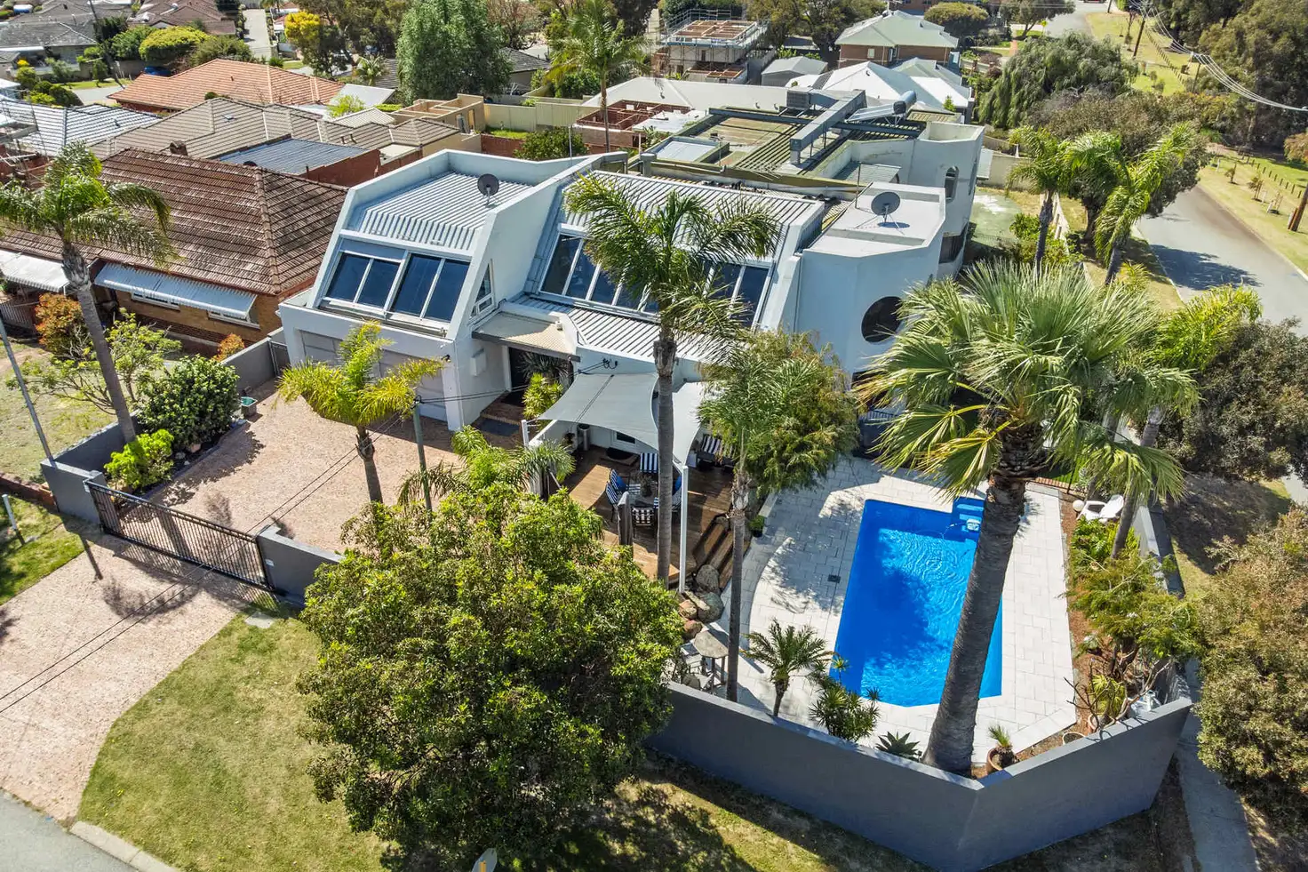 Main view of Homely house listing, 12 Hillside Crescent, Maylands WA 6051