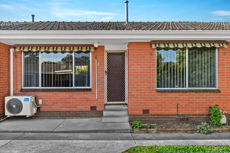 Main view of Homely unit listing, 3/68 Station Street, Bayswater VIC 3153