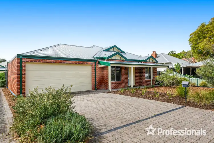 36 Third Avenue, Bassendean WA 6054
