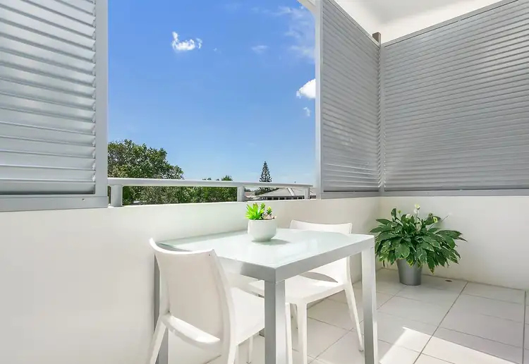 Fifth view of Homely house listing, 150/1-7 Moores Crescent, Varsity Lakes QLD 4227