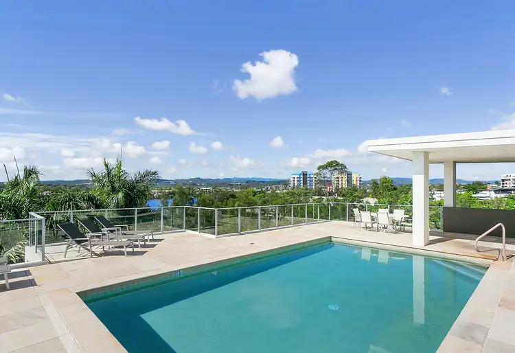 Sixth view of Homely house listing, 150/1-7 Moores Crescent, Varsity Lakes QLD 4227