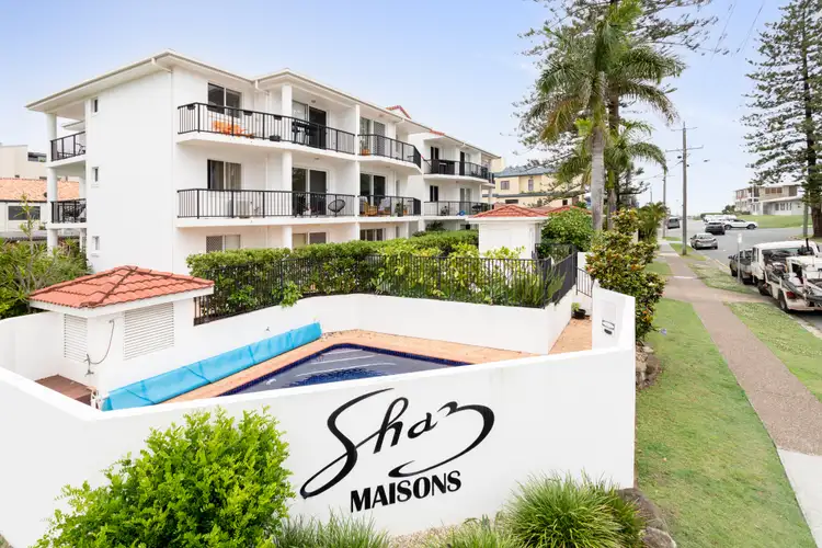 9/15-19 Surf Street, Mermaid Beach QLD 4218