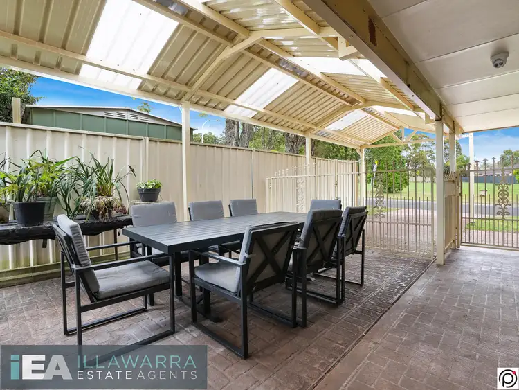 Second view of Homely villa listing, 2/18 Tabourie Close, Flinders NSW 2529