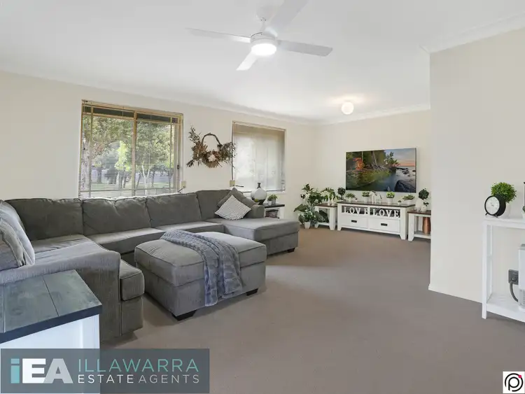 Third view of Homely villa listing, 2/18 Tabourie Close, Flinders NSW 2529
