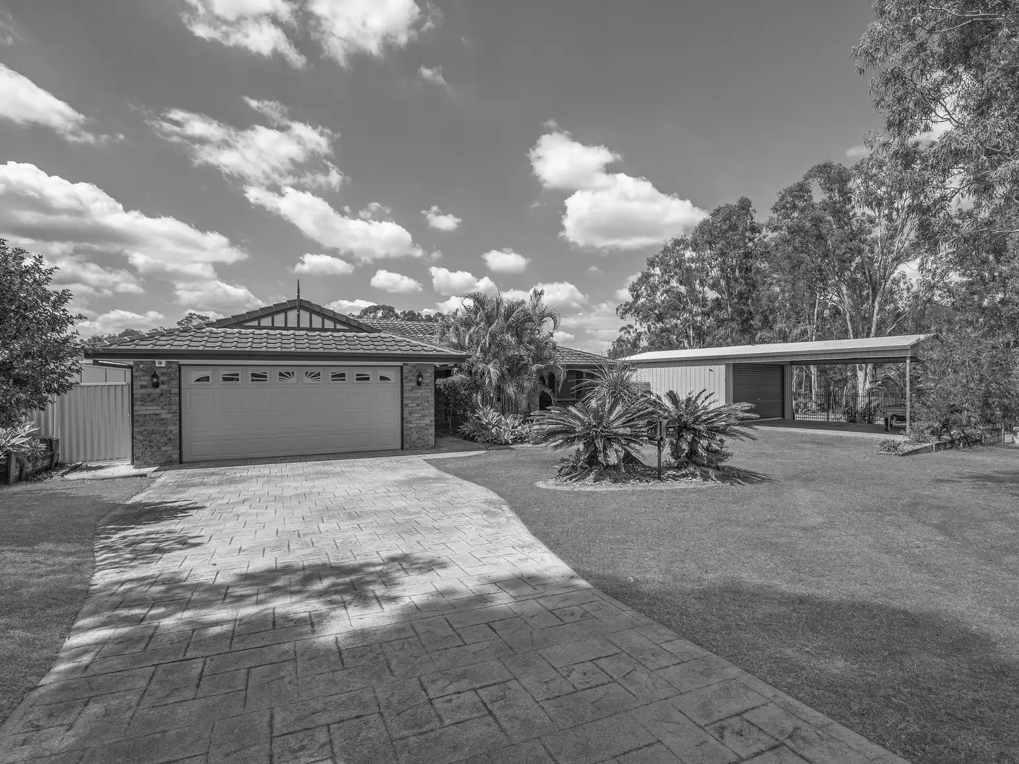 Main view of Homely house listing, 46 Pearse Drive, Brassall QLD 4305