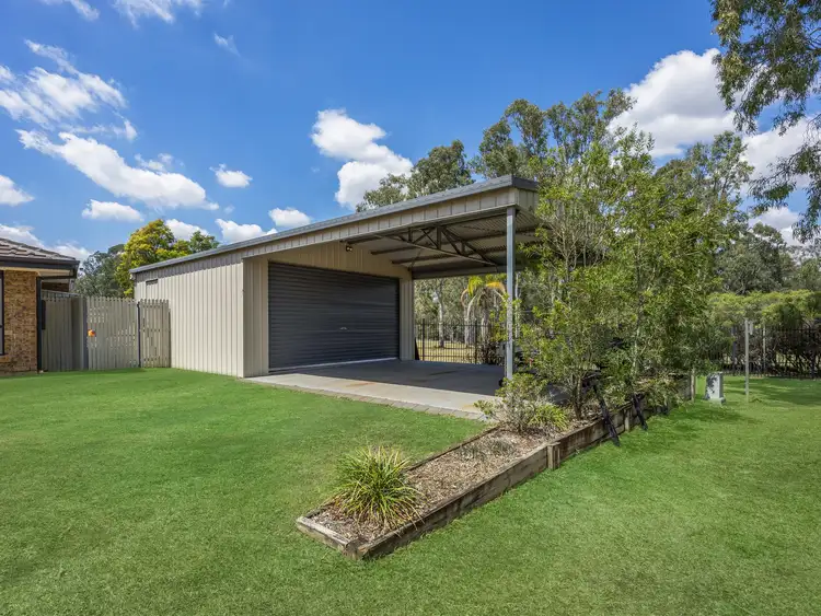 Fourth view of Homely house listing, 46 Pearse Drive, Brassall QLD 4305