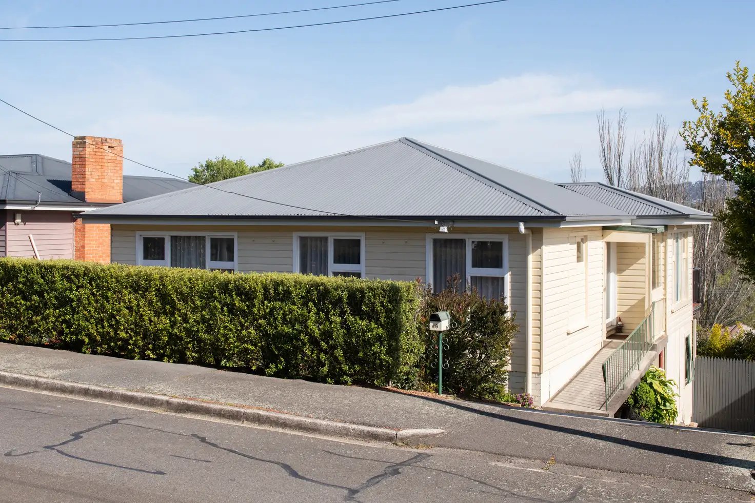 Main view of Homely house listing, 46 Crawford Street, Mowbray TAS 7248