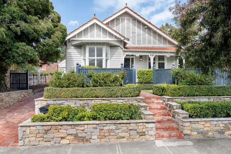 Second view of Homely house listing, 96 Parkhill Road, Kew VIC 3101