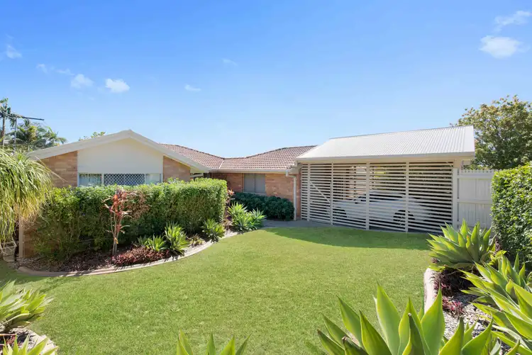 21 Lapilli Street, Keperra QLD 4054