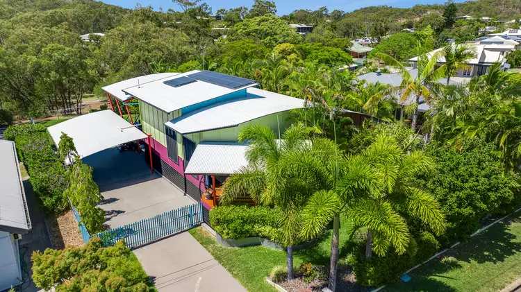 Main view of Homely house listing, 20 Fisher Street, West Gladstone QLD 4680