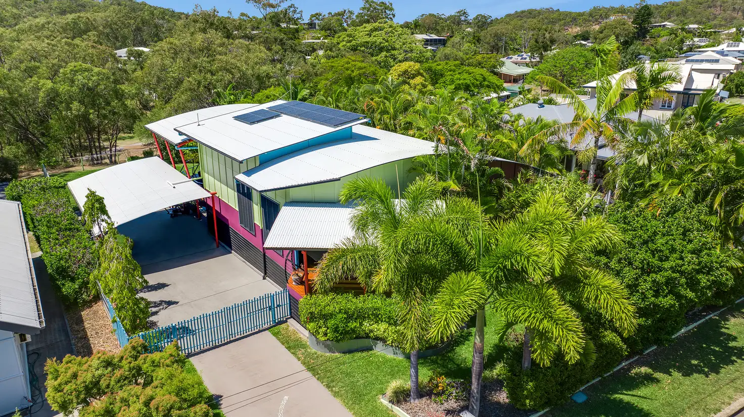Main view of Homely house listing, 20 Fisher Street, West Gladstone QLD 4680