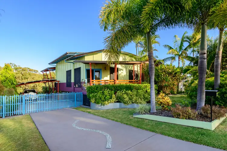 Second view of Homely house listing, 20 Fisher Street, West Gladstone QLD 4680