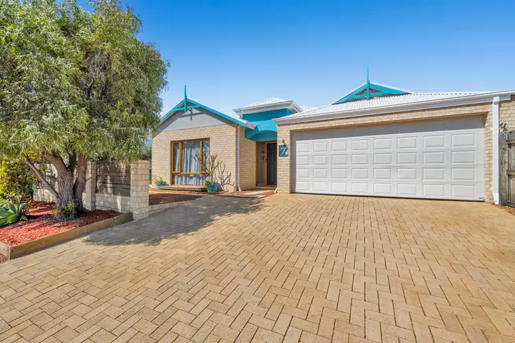 Second view of Homely house listing, 7 Quandong Parkway, Halls Head WA 6210