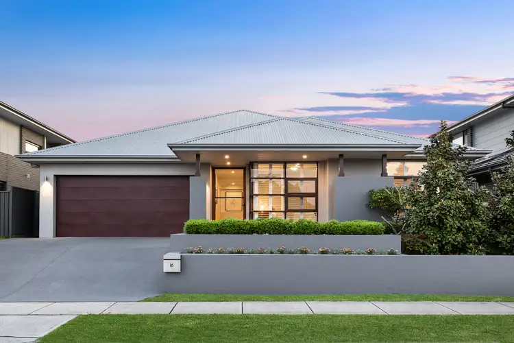 16 Carrow Street, North Kellyville NSW 2155