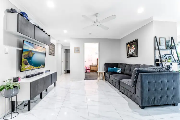 Second view of Homely house listing, 2/8 Wodala Crescent, Bracken Ridge QLD 4017