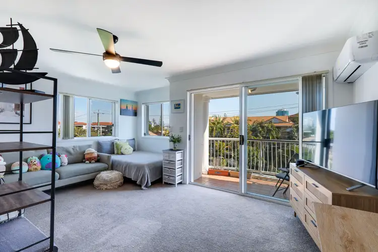 Main view of Homely apartment listing, 35/7-17 Purli Street, Chevron Island QLD 4217