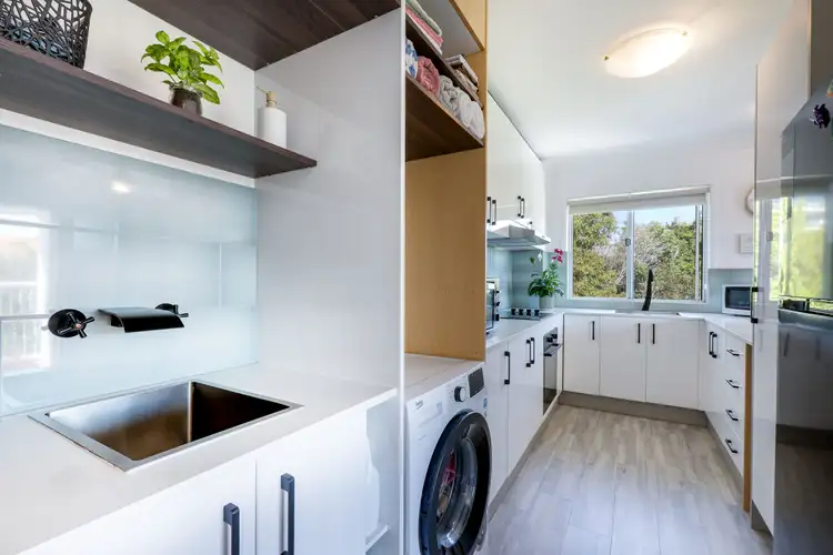 Second view of Homely apartment listing, 35/7-17 Purli Street, Chevron Island QLD 4217