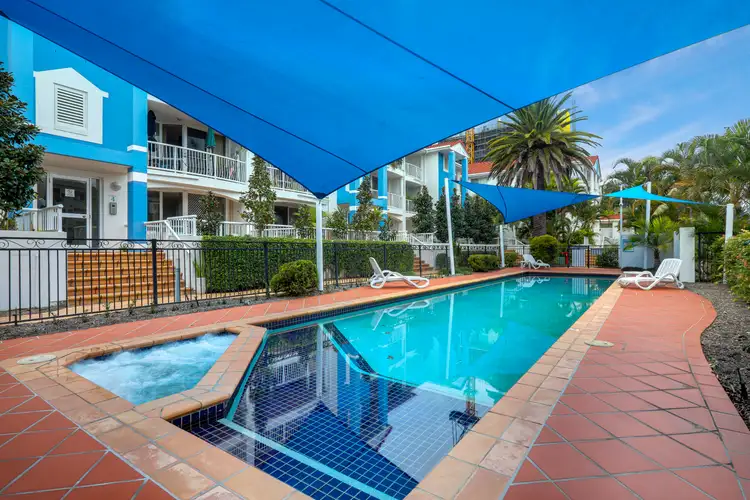 Fourth view of Homely apartment listing, 35/7-17 Purli Street, Chevron Island QLD 4217