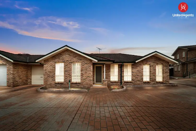 9/39 Boomerang Road, Edensor Park NSW 2176
