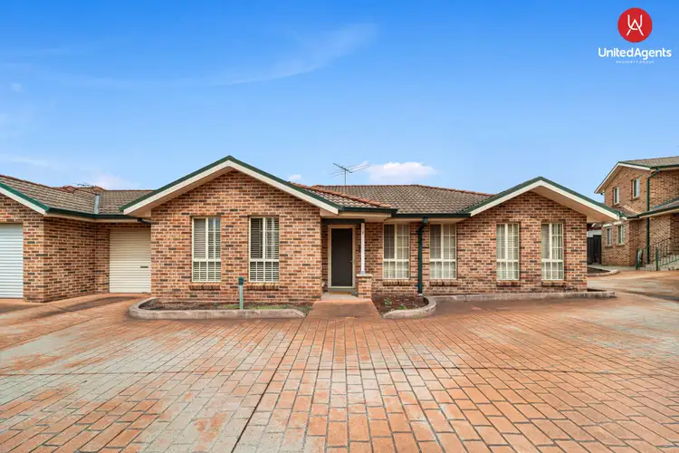 Second view of Homely house listing, 9/39 Boomerang Road, Edensor Park NSW 2176
