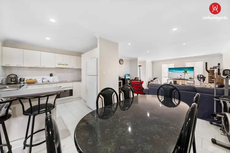 Fifth view of Homely house listing, 9/39 Boomerang Road, Edensor Park NSW 2176