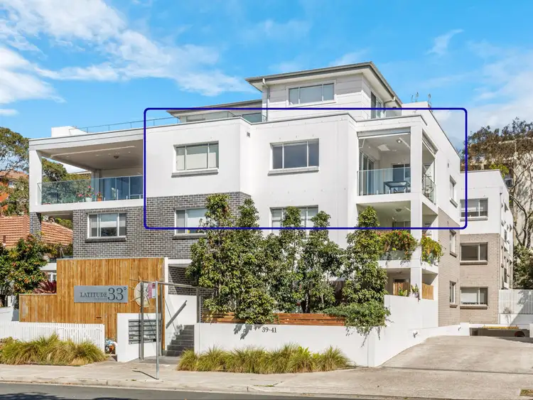Main view of Homely unit listing, 20/39-41 Pacific Pde, Dee Why NSW 2099