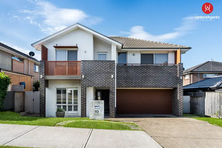 10 Rosebank Avenue, Elizabeth Hills NSW 2171
