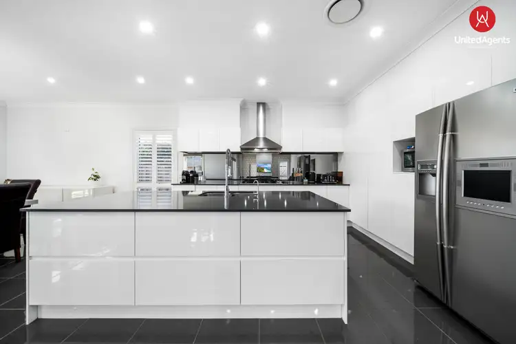 Fourth view of Homely house listing, 10 Rosebank Avenue, Elizabeth Hills NSW 2171