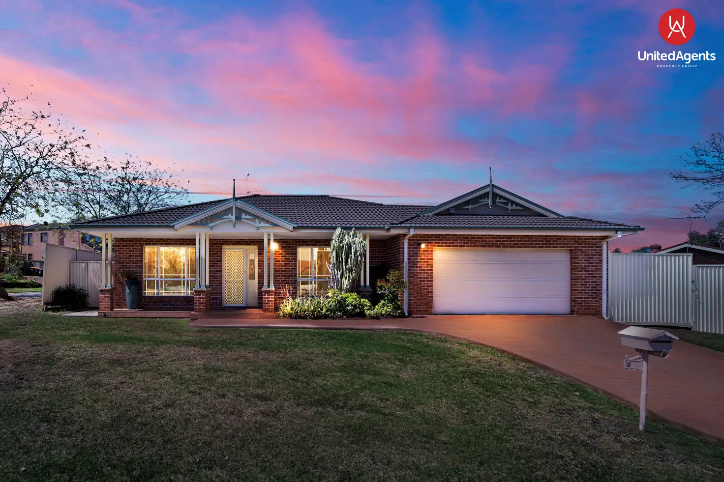 Main view of Homely house listing, 2 Stradbroke Avenue, Green Valley NSW 2168