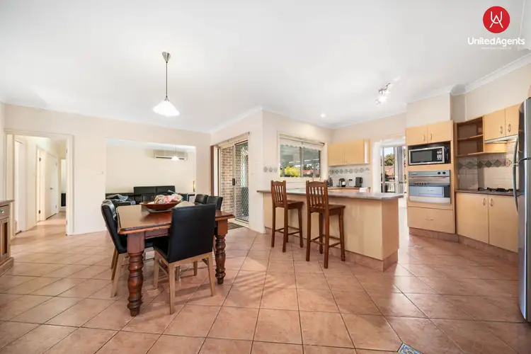 Third view of Homely house listing, 2 Stradbroke Avenue, Green Valley NSW 2168