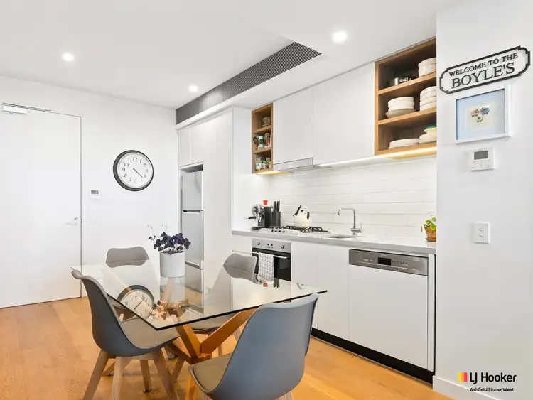 Third view of Homely apartment listing, 503A/250 Liverpool Road, Ashfield NSW 2131