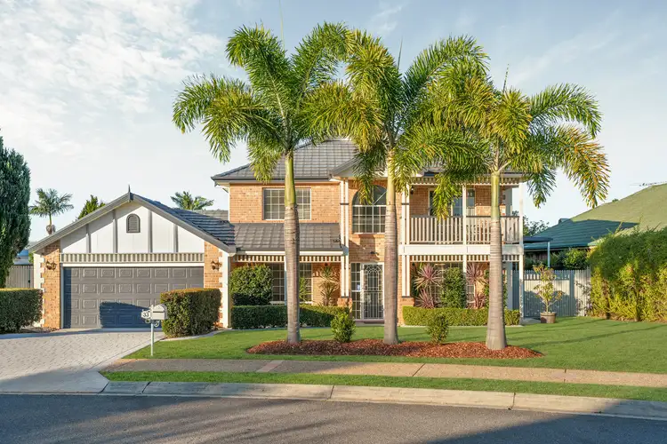 Third view of Homely house listing, 33 Fordington Way, Murrumba Downs QLD 4503