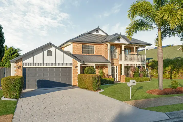 Fourth view of Homely house listing, 33 Fordington Way, Murrumba Downs QLD 4503