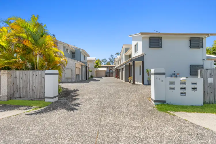 Second view of Homely townhouse listing, 5/222 Thorneside Road, Thorneside QLD 4158