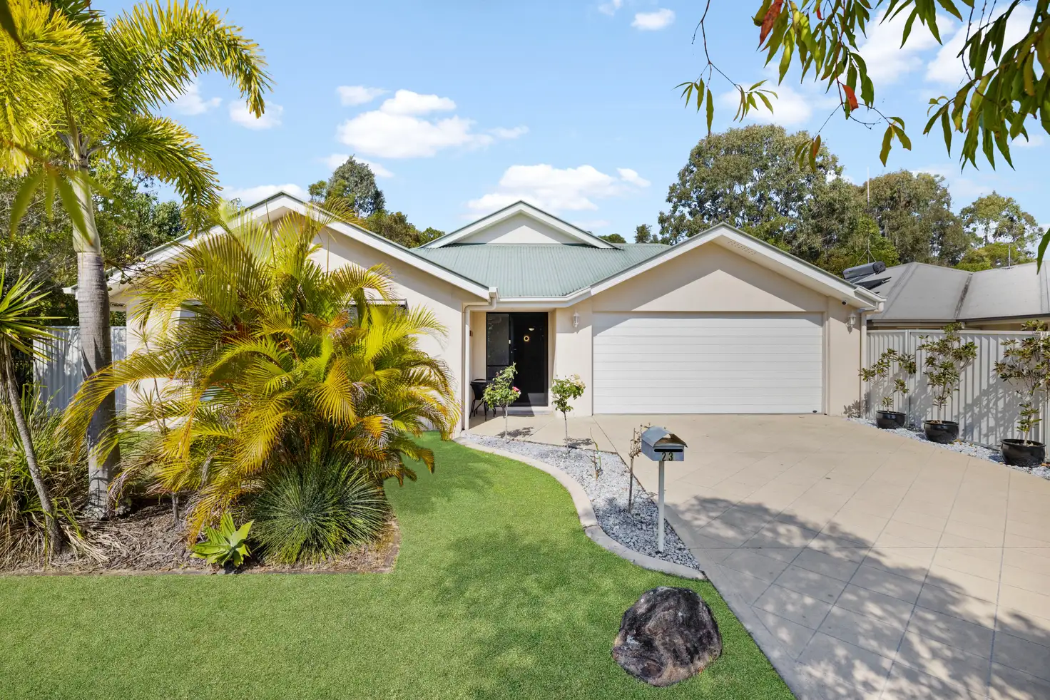 Main view of Homely house listing, 23 Wisteria Crescent, Sippy Downs QLD 4556